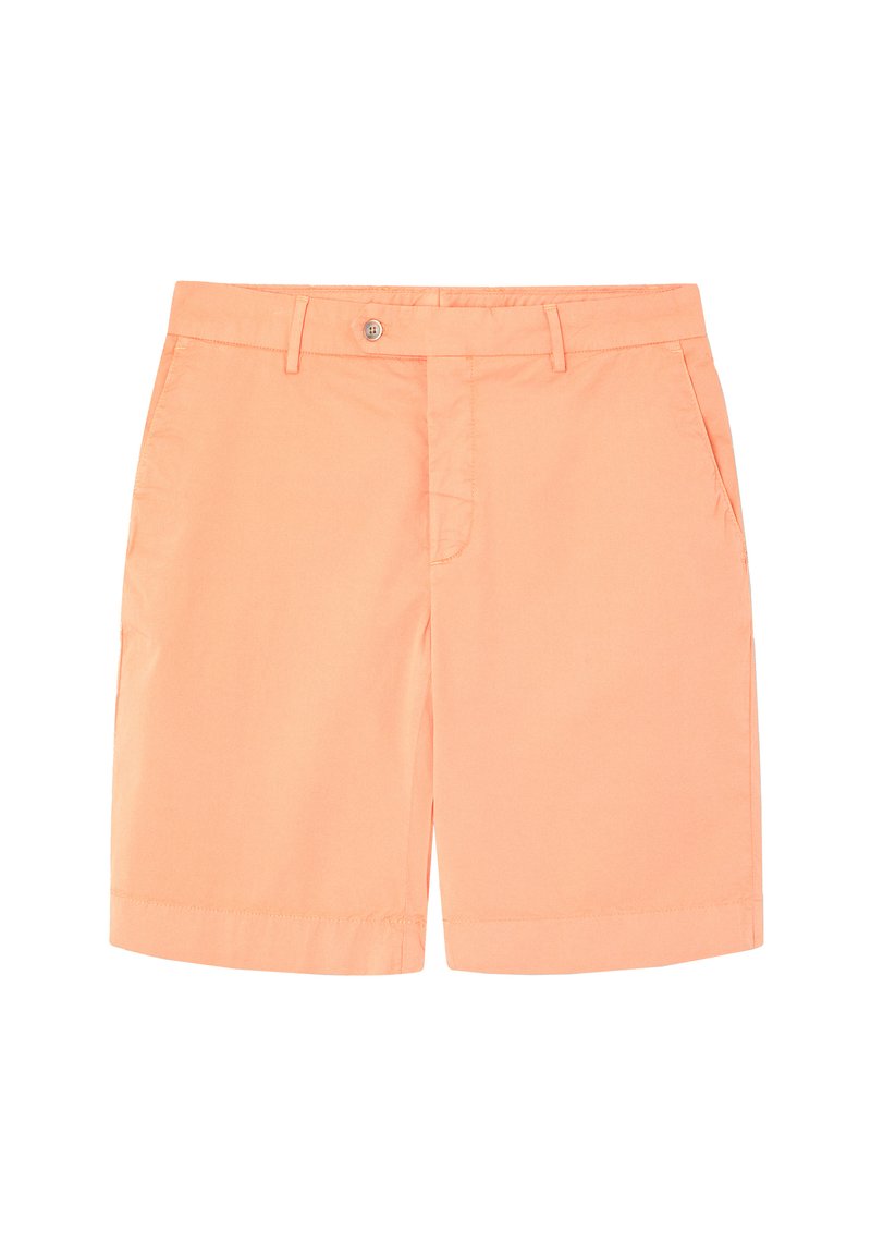 Hackett London Shorts oranje