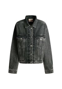 Džínová bunda - rbr charcoal denim