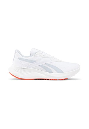 ENERGEN TECH - Zapatillas running asfalto - cloud white pale blue dynamic red