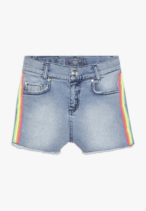 Shorts vaqueros - light-blue denim