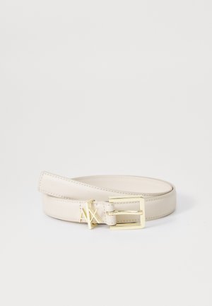 TONGUE BELT - Gürtel - valley