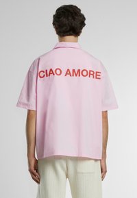 PROHIBITED CIAO AMORE - Skjorter - pink