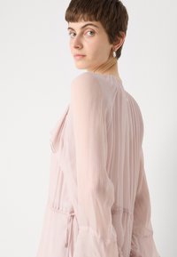 Marc Cain Maxi-jurk - light desert taupe