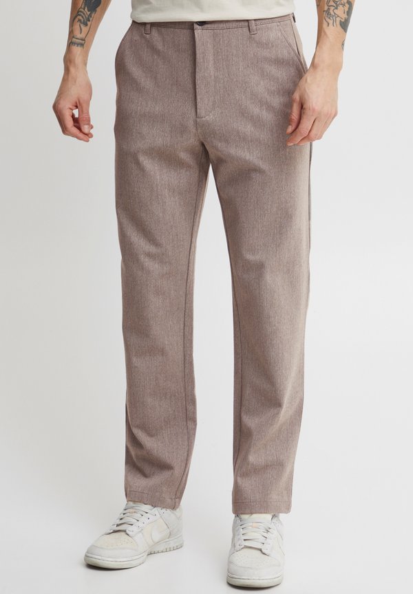 SDFREDERIC REGULAR FIT - Chinos - dune m