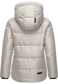 Navahoo KRÜMELEIN - Jachetă de iarnă - light grey melange