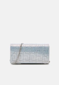 Unselected, silver coloured