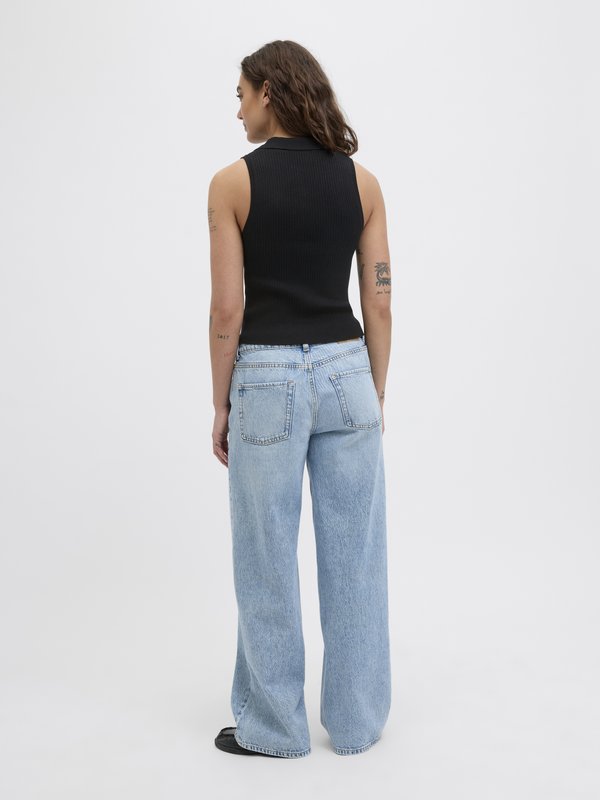 JXJAYCE ZIP NECK - Polo shirt2