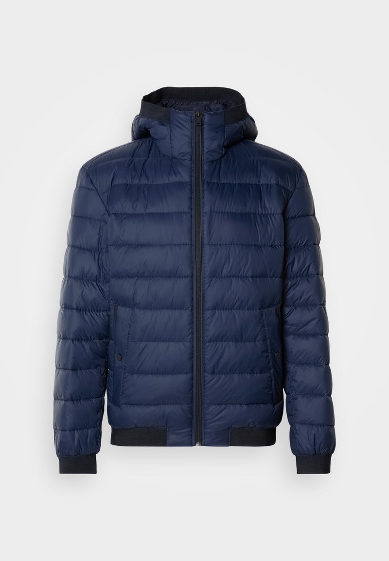 Boss Jas donkerblauw