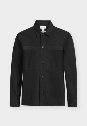 Calvin Klein Jeans, WASHED MATTY - Letná bunda - black