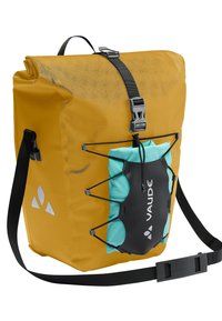 Vaude RT-HINTERRAD PROOF BACK TR SINGLE - Borsa a tracolla - burnt yellow