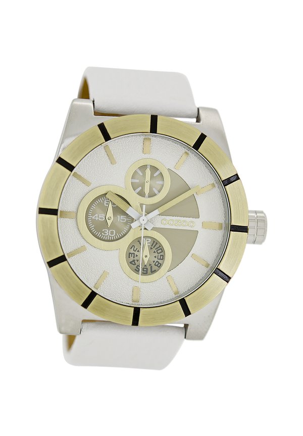 TIMEPIECES - Chronograph - goldfarben