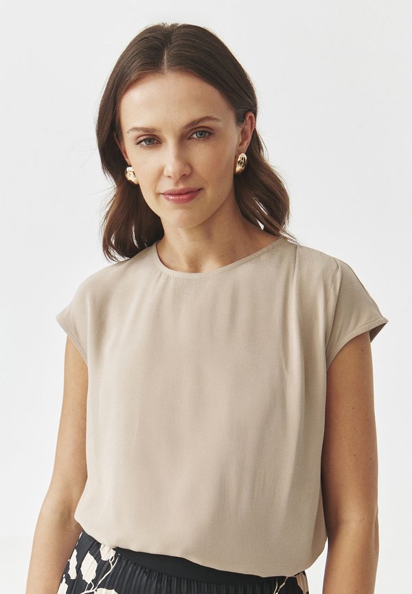 ZIMO - Bluse - beige