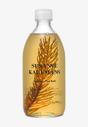 MOUNTAIN PINE BATH - Kosmetyki do kąpieli