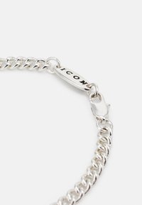Icon Brand LUXE BRACELET UNISEX - Käevõru - silver-coloured