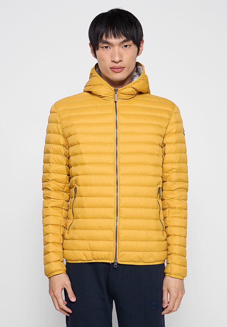 Colmar Originals Gewatteerde jas mosterdgeel Colmar Originals Gewatteerde jas mosterdgeel