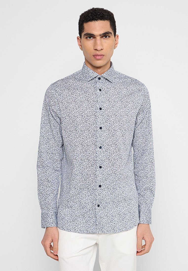 Matinique Overhemd donkerblauw Matinique Overhemd donkerblauw