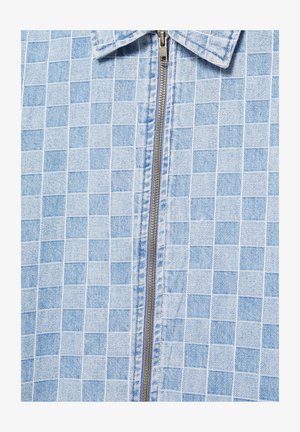 PULL&BEAR, Camicia - blue denim