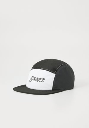 Casquette - performance black/graphite grey/white