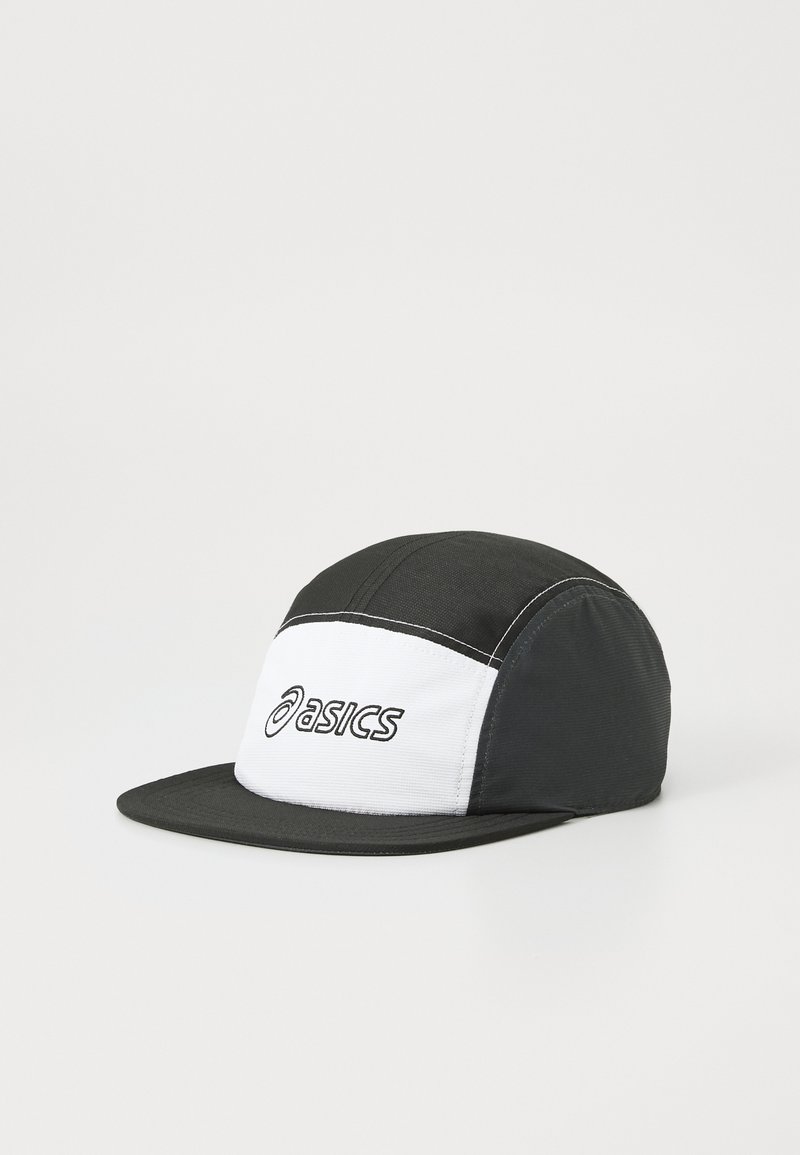 ASICS Caps - performance black/graphite grey/white
