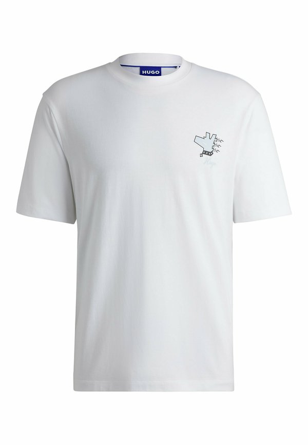 NAGULOP - Print T-shirt4