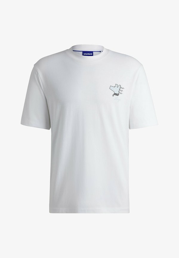 NAGULOP - Print T-shirt4