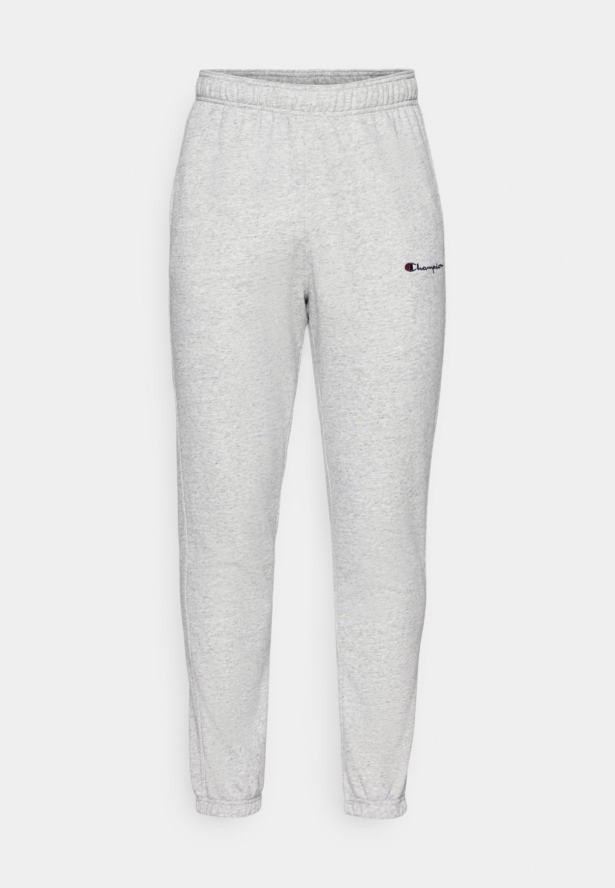 ICONS ELASTIC CUFF PANTS WITH SMALL LOGO