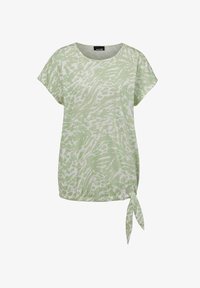 Non sélectionné, green