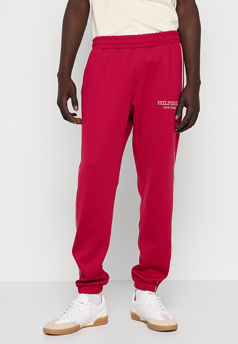Tommy Hilfiger Trainingsbroek rood