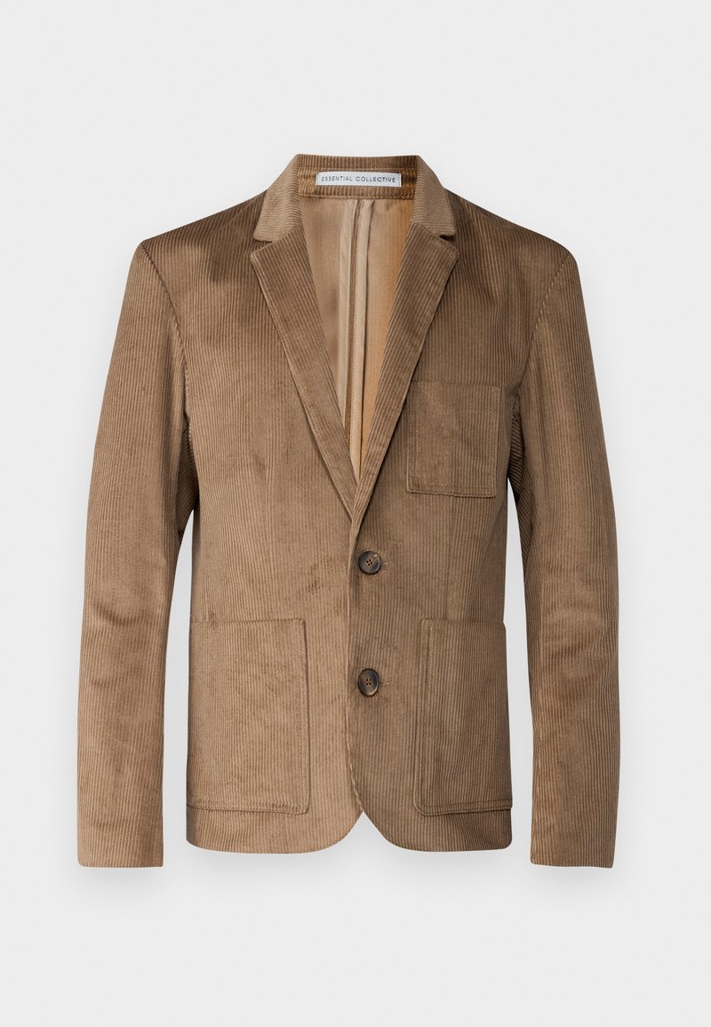 Essential Collective Blazer camel