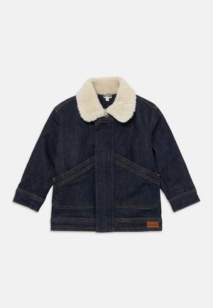 Jeansjacke - denim brut