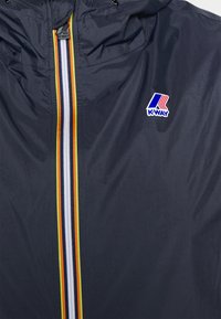 K-Way PLUS LE VRAI CLAUDE UNISEX - Kort kåpe / frakk - blue depth