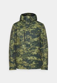 CORE DIVISIONAL RC INSULATED J - Veste de snowboard - green