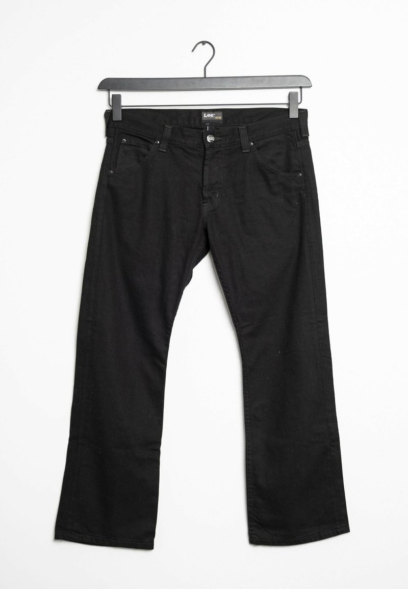 Lee Jeans straight leg - black