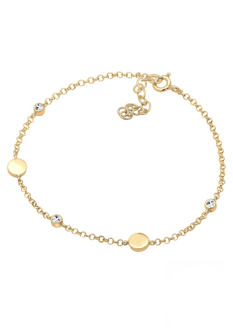 Damen Halsketten | Elli CLASSIC CHIC Armband gold-coloured/goldfarben - YQ56872 Damen Halsketten | Elli CLASSIC CHIC Armband gold-coloured/goldfarben - YQ56872