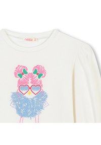 Billieblush T-shirt à manches longues - ivory