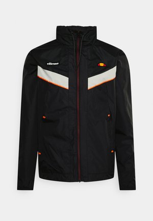 UBBA JACKET - Kurtka sportowa - black