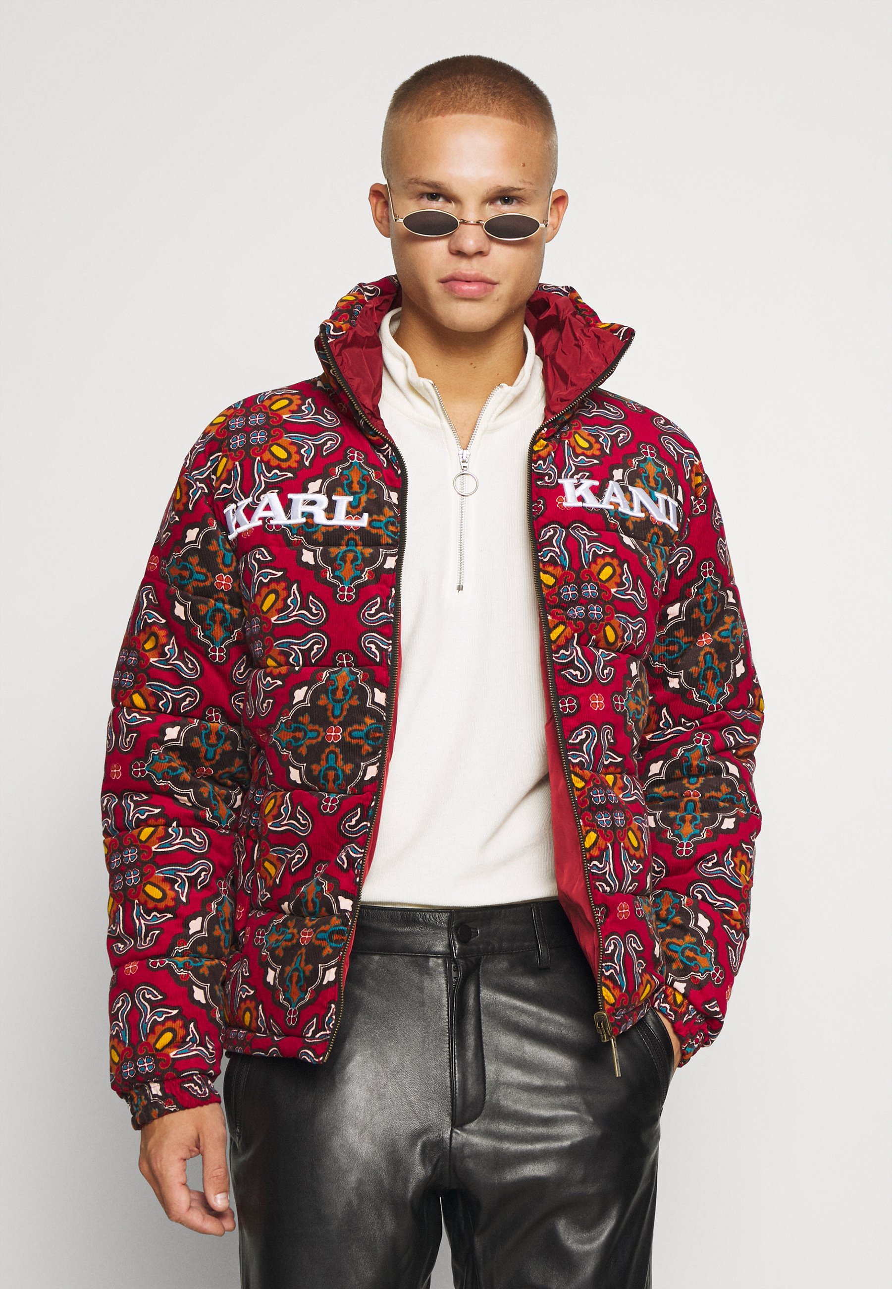 Karl Kani RETRO REVERSIBLE PUFFER 
