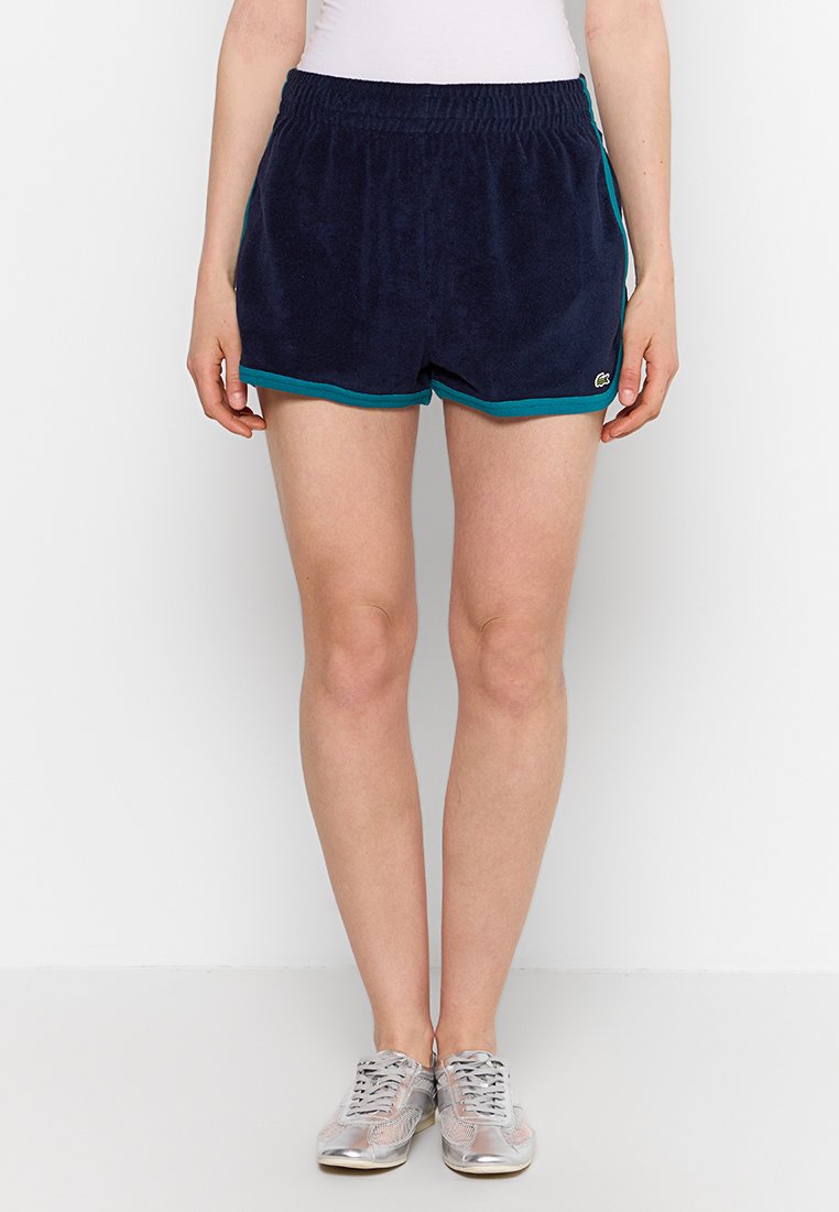 Lacoste Shorts donkerblauw