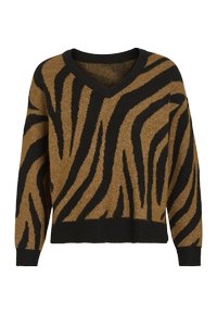 VICILIA  - Pulover - black