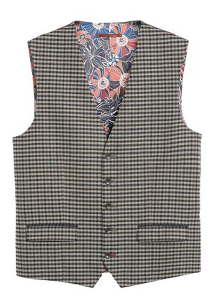 Gilet de costume - brown