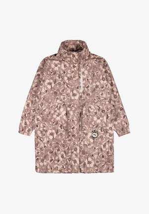 Puma LIFESTYLE X LIBERTY - Impermeabile - gelb