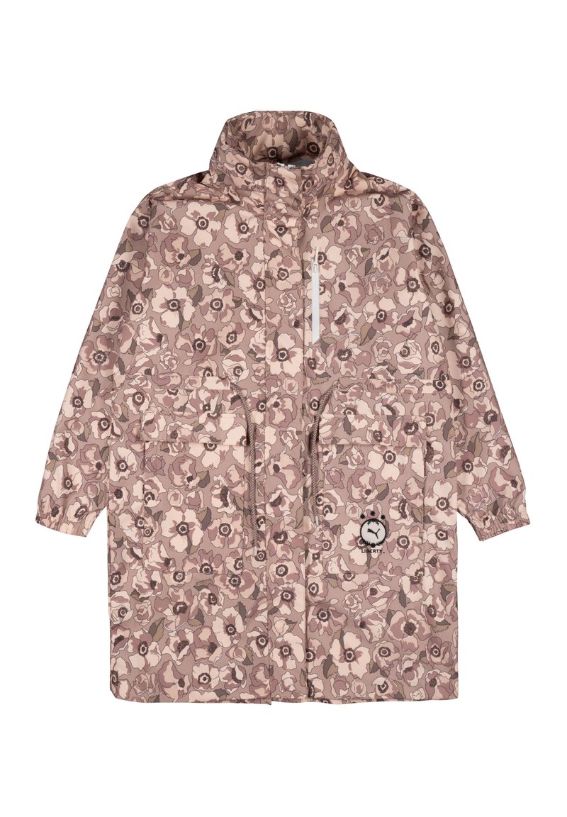 Puma LIFESTYLE X LIBERTY - Impermeabile - gelb