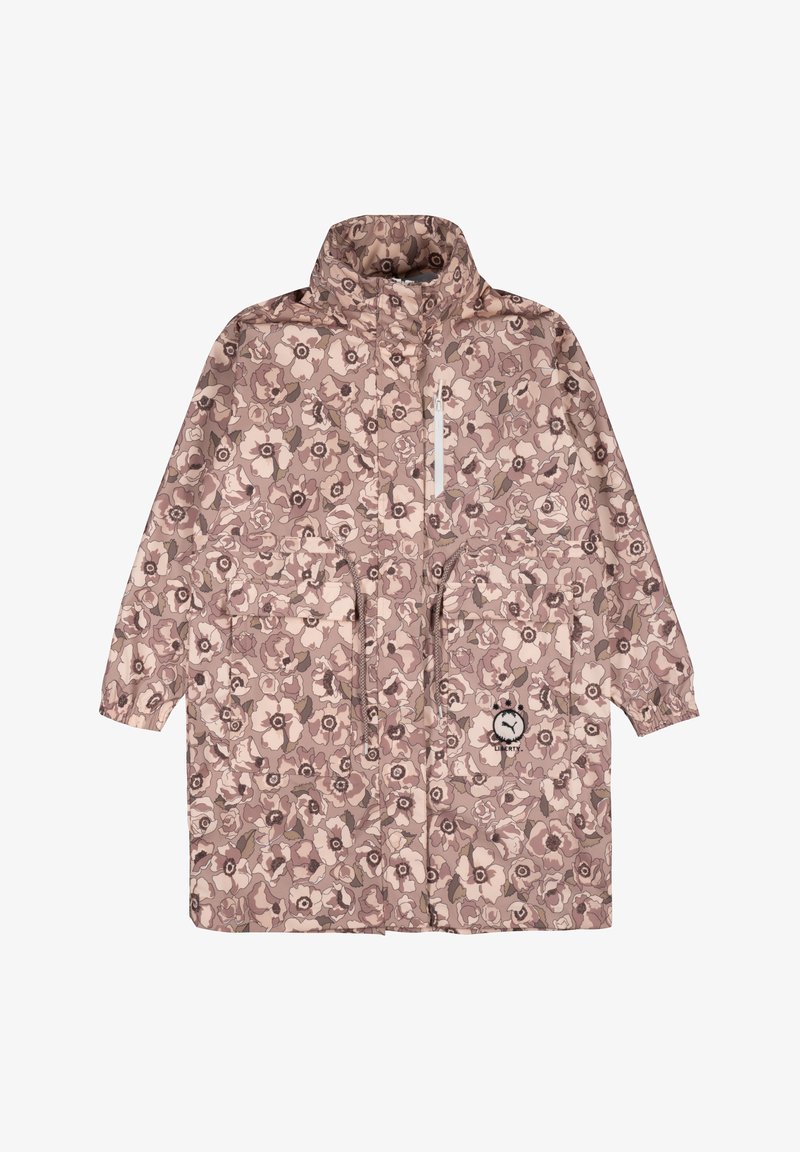 Puma LIFESTYLE X LIBERTY - Impermeabile - gelb