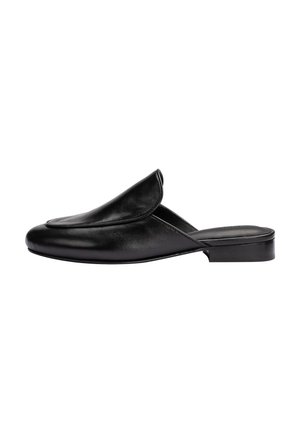 Lloyd LLOYD DAMEN - SANDALETTEN NOX GLIDE SCHWARZ 40 - Pantolette flach - schwarz