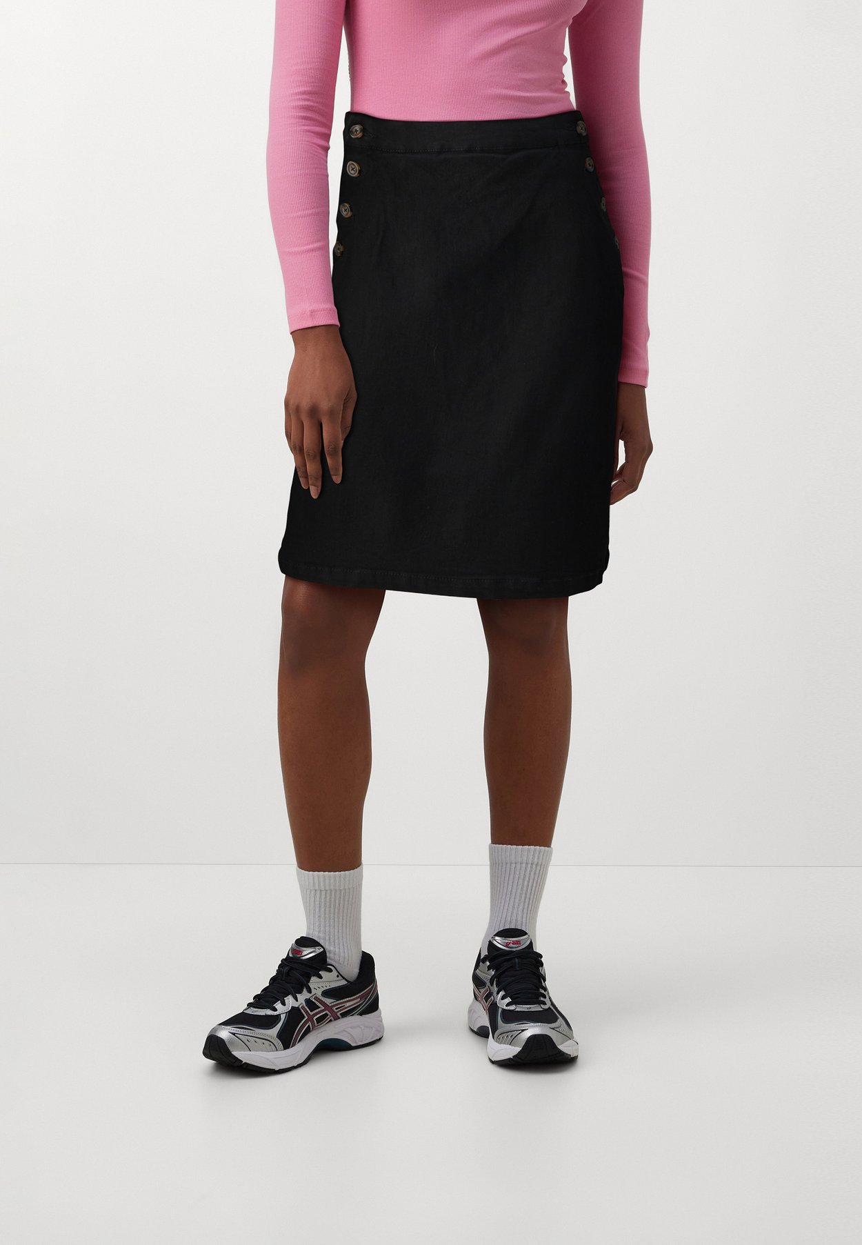 ONLHOLIDAY MIDI SKIRT 