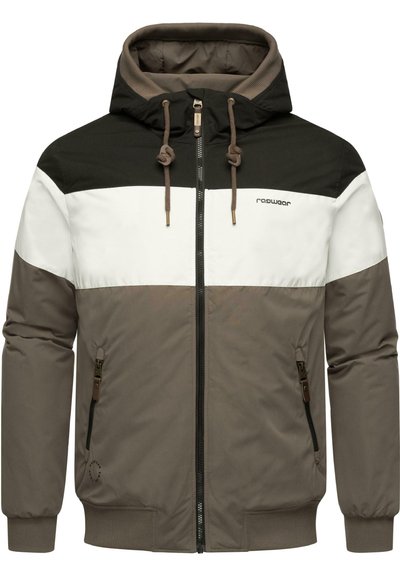 Ragwear Veste d'hiver - grey/gris - ZALANDO.CH