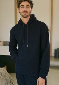 Next Kapuzenpullover - navy blue