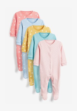 SET - Pijama de bebé - multi-coloured