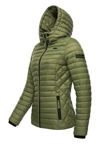 Marikoo SAMTPFOTE - Veste mi-saison - dusty olive