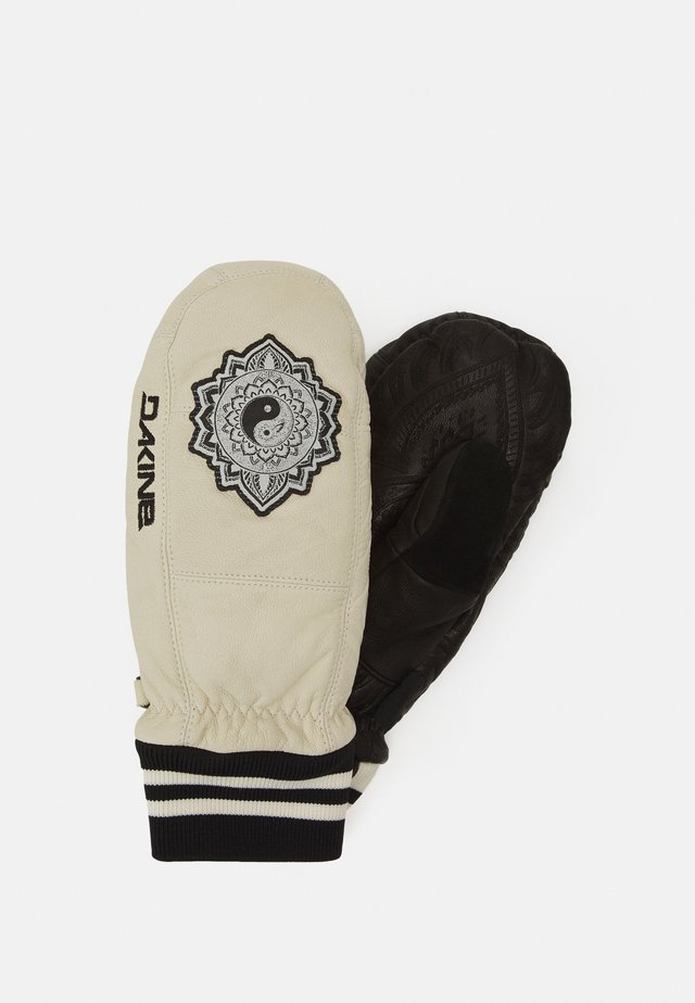 TEAM LOTUS MITT - Votter - black/white